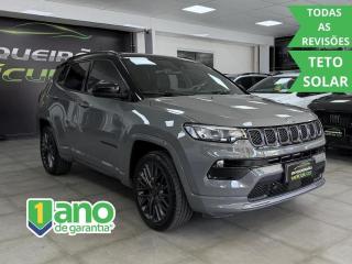 Foto do veículo Jeep Compass 1.3 T270 Serie S Auto