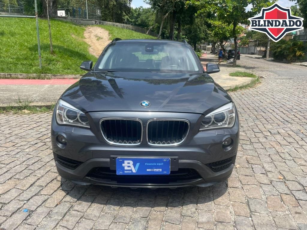 BMW X1 X1 SDRIVE 20i X-Line 2.0 TB Active Flex 2015