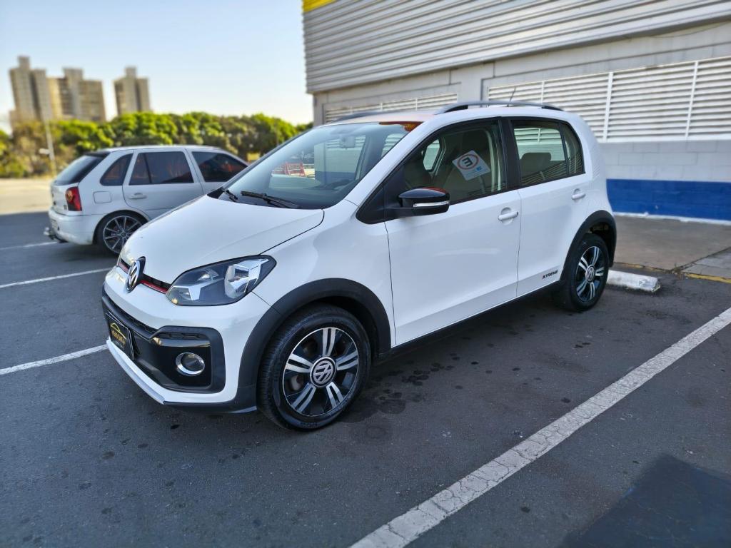 Volkswagen Up up! Xtreme 1.0 TSI Total Flex 12V 5p 2020