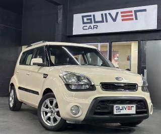 Foto do veículo Kia Motors Soul 1.6/1.6 16v Flex Aut.