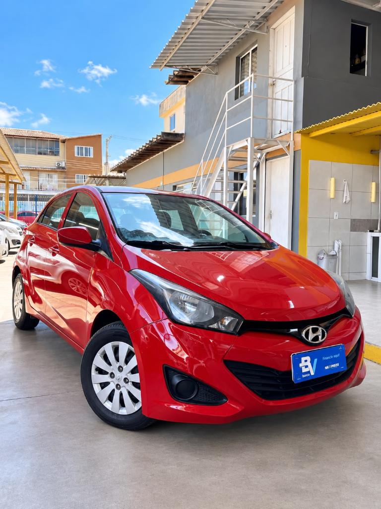 Hyundai Hb20 COMFORT STYLE 1.0 12V FLEX 2015