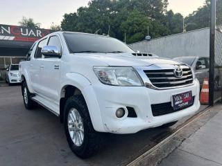 Foto do veículo Toyota Hilux Cd Srv D4-d 4x4 3.0 Tdi Diesel Aut