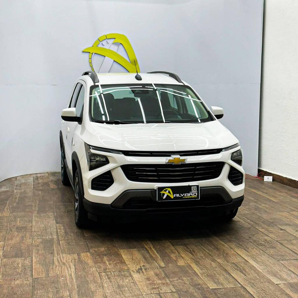 Chevrolet Spin