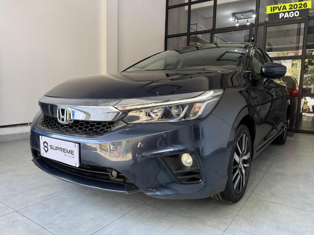 Honda City CITY Sedan EXL 1.5 Flex  16V 4p Aut. 2023