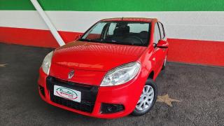 Foto do veículo Renault Sandero 1.0 16v Hi-flex Expression