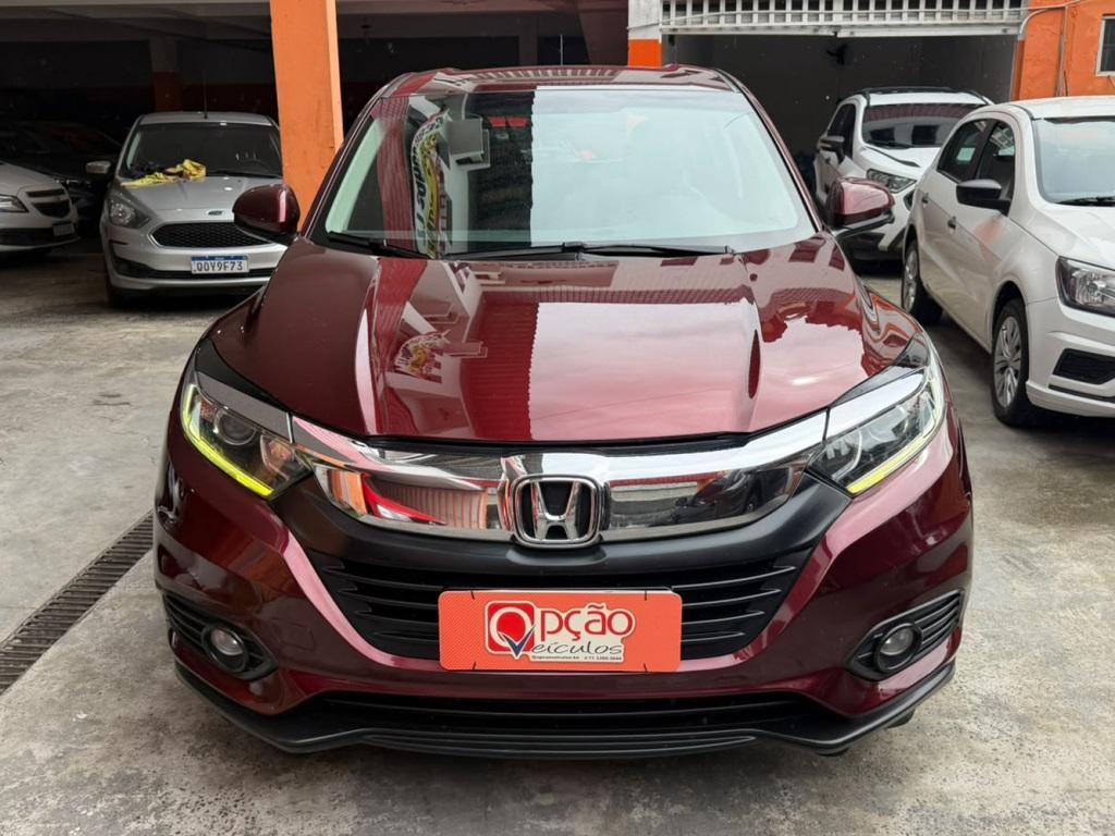 Honda Hr-V LX 1.8 CVT FLEX 2019