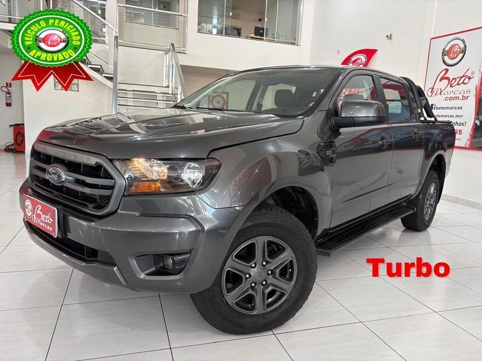 Ford Ranger 2.0 TURBO DIESEL CD XLS 4X2 AUTOMÁTICO 2020