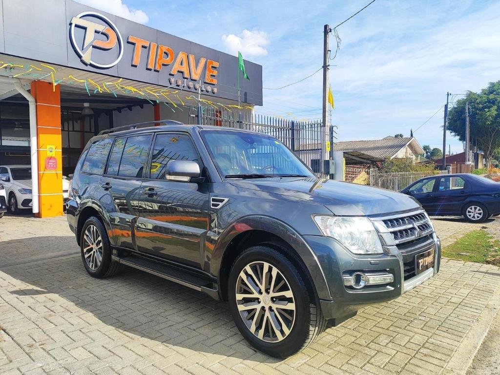 Mitsubishi Pajero Pajero HPE Full 3.2 4x4 T.I.Dies. 5p Aut 2020