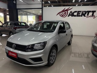 Foto do veículo Volkswagen Gol 1.0 12v Tl Mb S Flex