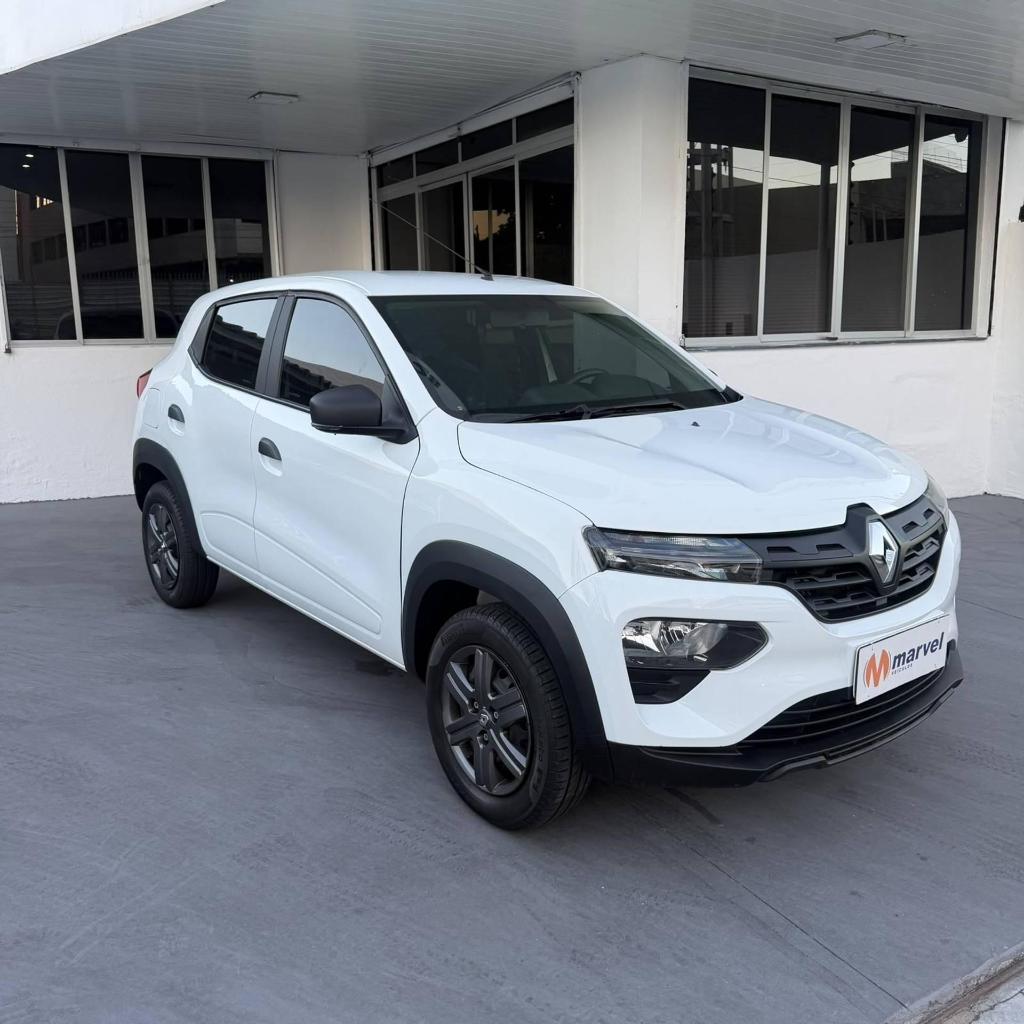 Renault Kwid 1.0 12V SCE FLEX ZEN MANUAL 2026