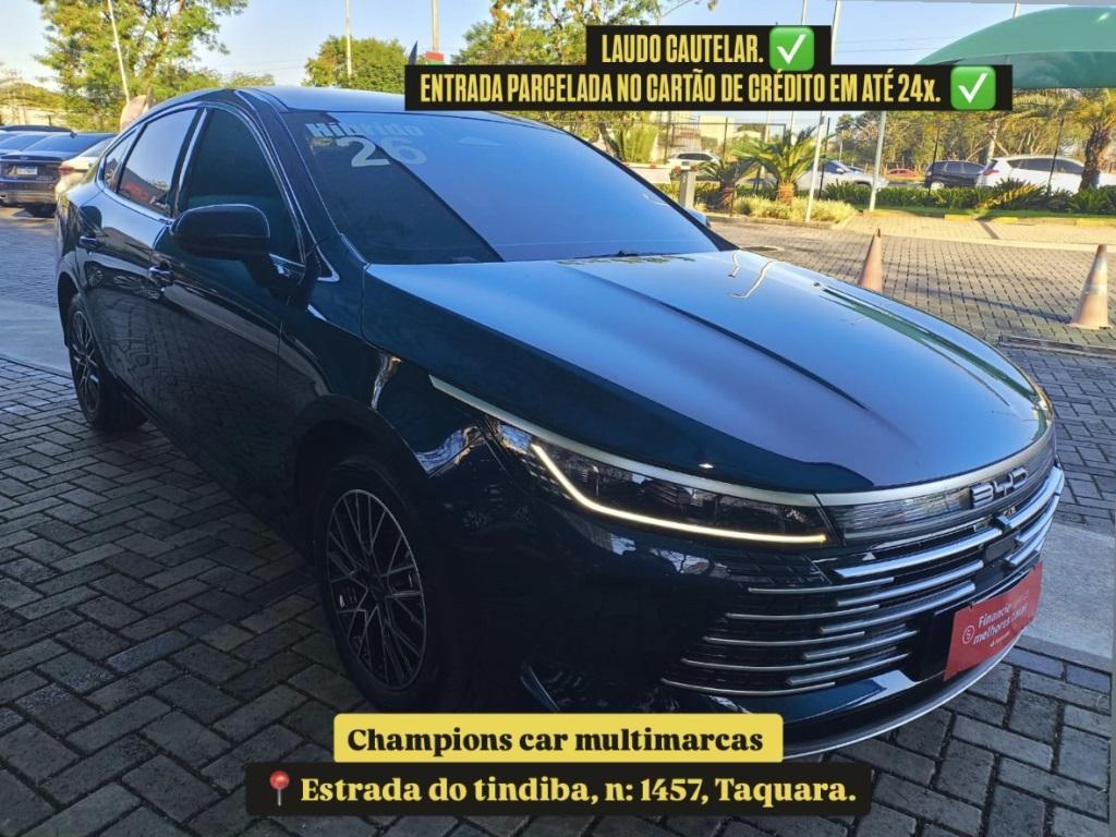 BYD King King GS 1.5 16V Aut. (Hibrido) 2026