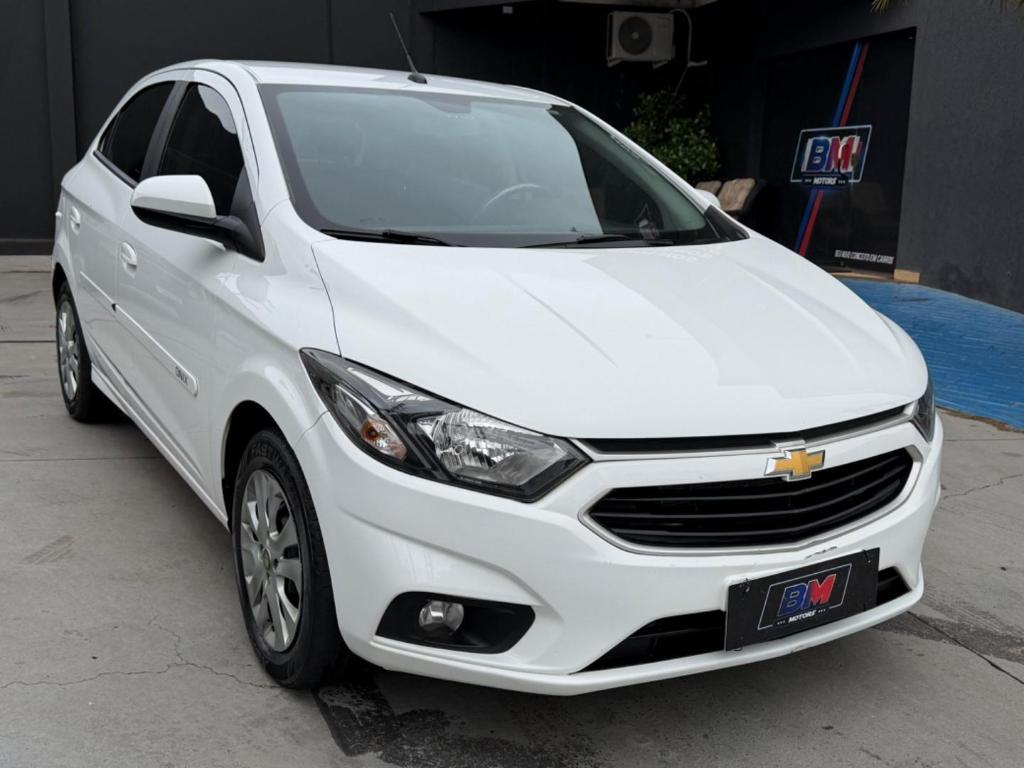 Chevrolet Onix ONIX HATCH LT 1.0 12V Flex 5p Mec. 2020