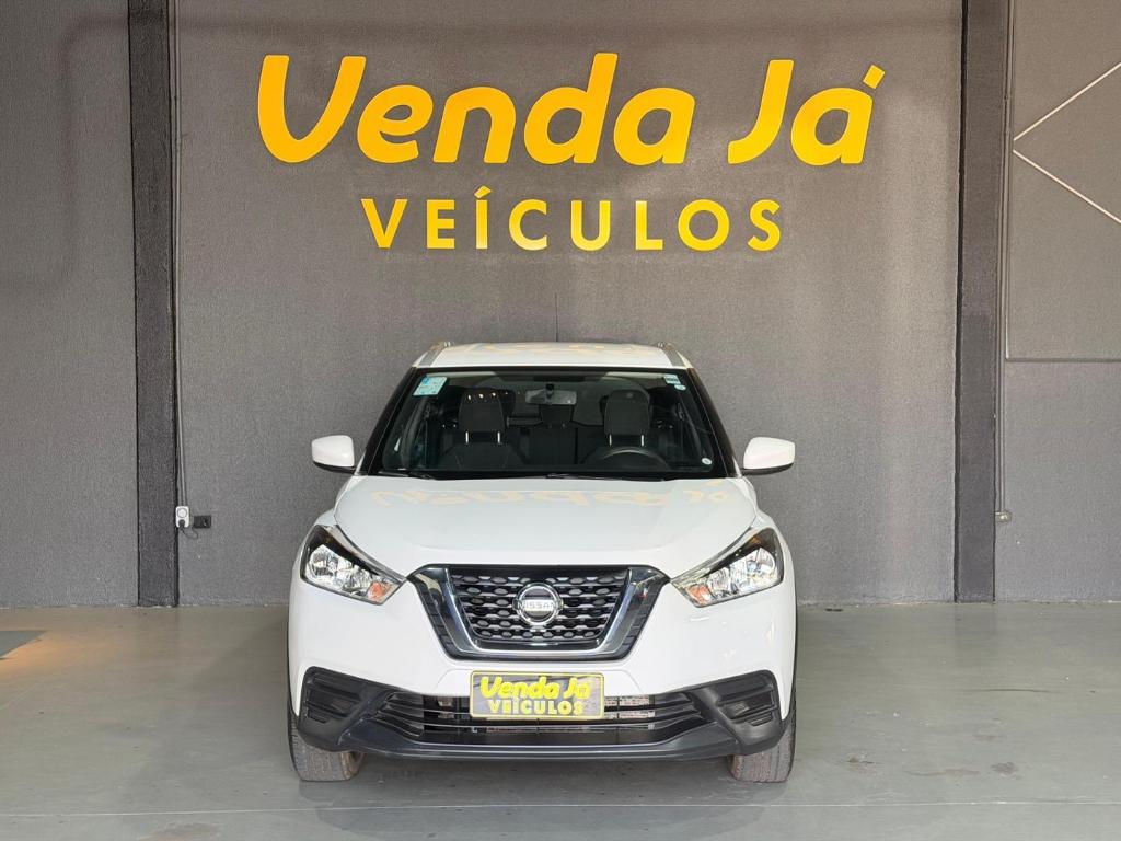 Nissan Kicks KICKS S 1.6 16V FlexStar 5p Mec. 2018