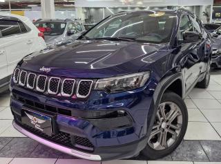 Foto do veículo Jeep Compass 1.3 T270 Longitude Auto