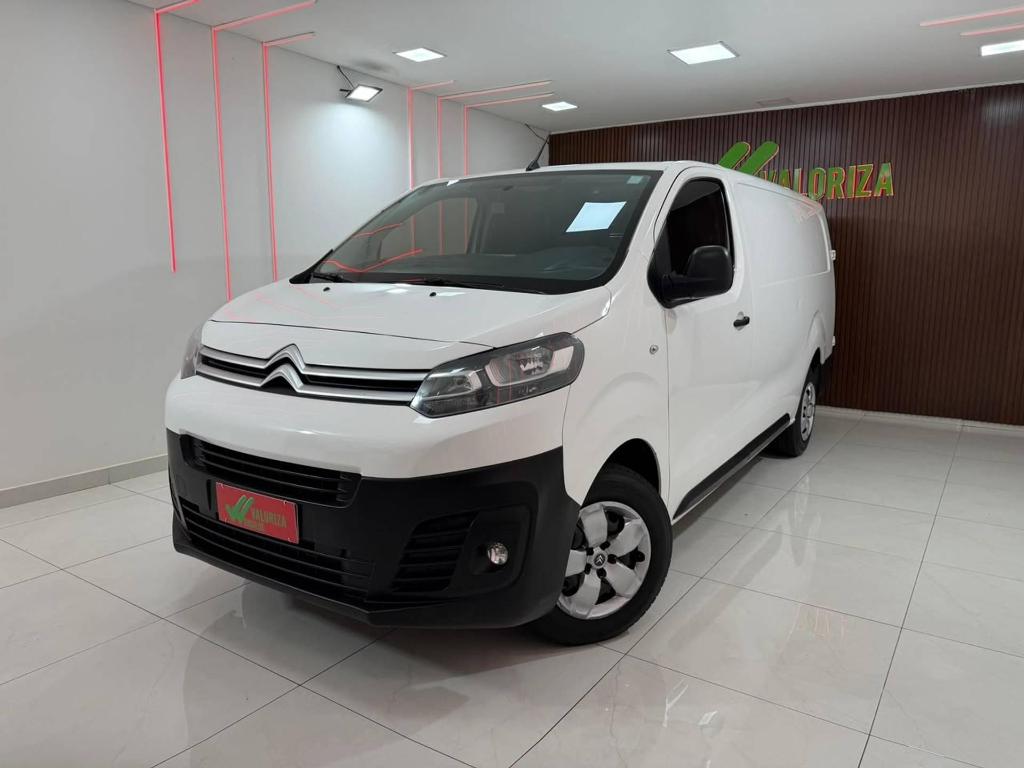 Citroen Jumpy 1.5 Hdi Cargo