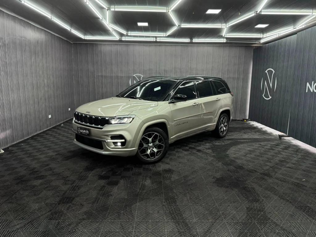 Jeep Commander Commander Overland T270 1.3 TB Flex Aut. 2022