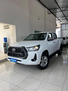 Foto do veículo Toyota Hilux 2.8 Tdi Cd Std Power Pack 4wd