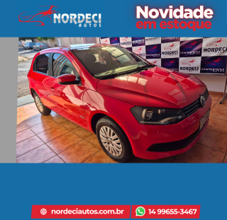 Foto do veículo Volkswagen Gol 1.0 Tec Total Flex City