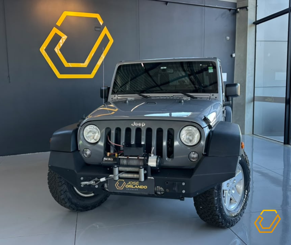 Jeep Wrangler SPORT 3.6 V6 2014