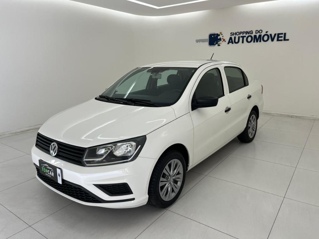 Volkswagen Voyage 1.0 12V MPI TOTALFLEX 4P MANUAL 2023