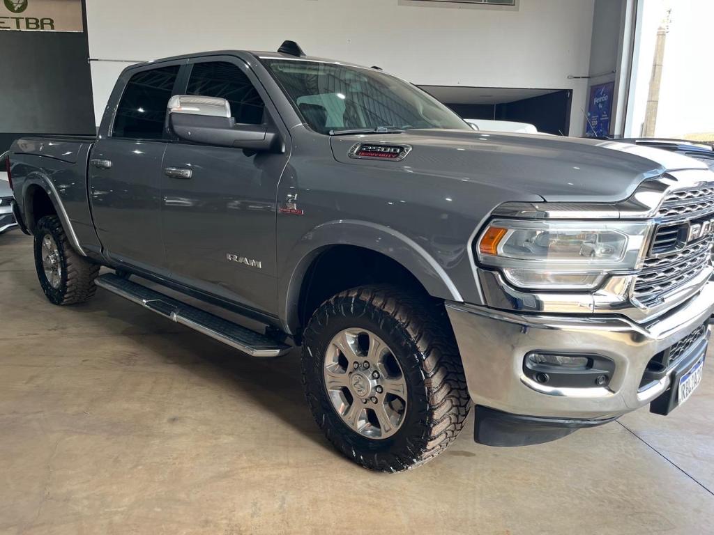 Ram 2500 2019