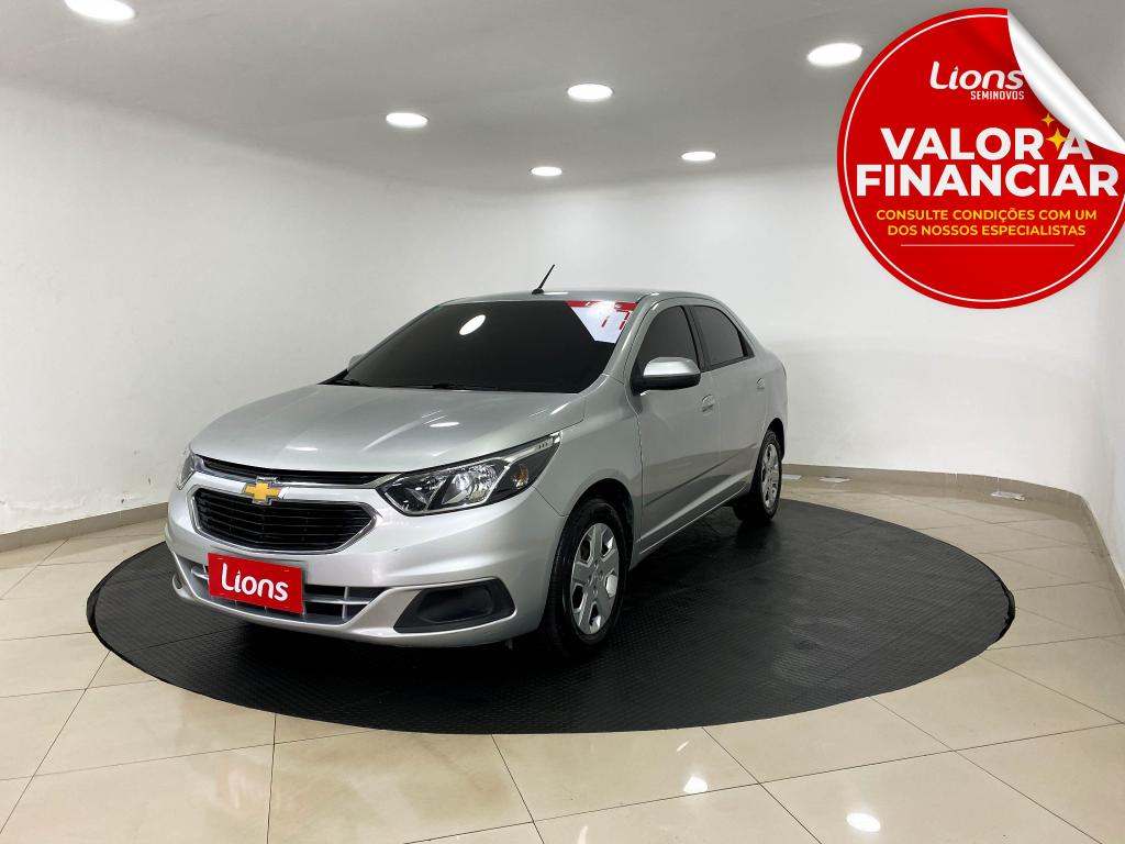 Chevrolet Cobalt 2017