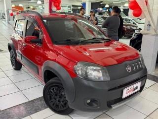 Foto do veículo Fiat Uno Way 1.0 Evo Fire Flex 8v 5p