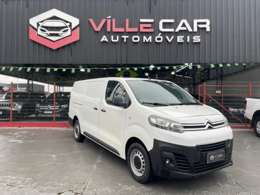 Citroën Jumpy 2020