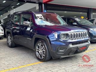 Foto do veículo Jeep Renegade 1.3 T270 Longitude Auto
