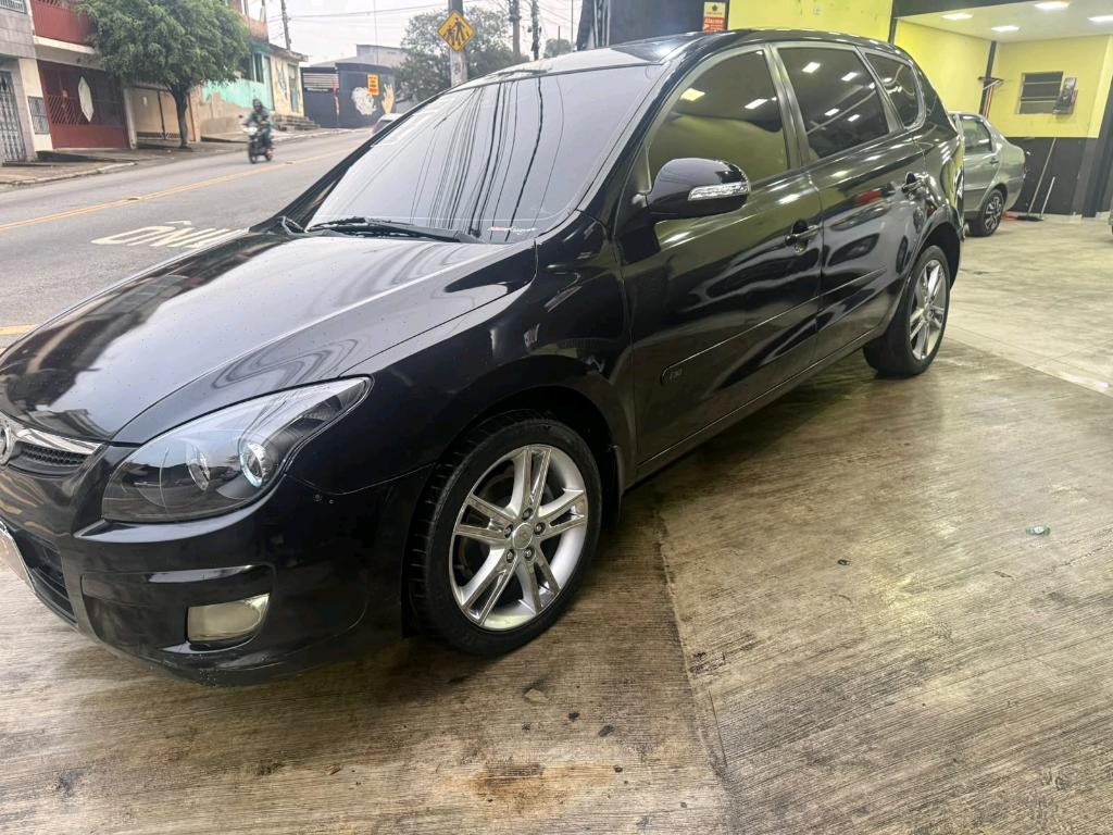 Hyundai I30 TOP 2.0 AT 2011