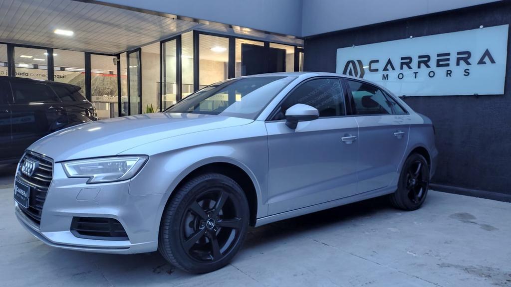 Audi A3 A3 Sedan 1.4 TFSI Flex Tiptronic 4p 2018