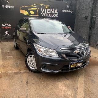 Foto do veículo Chevrolet Onix 1.0 Spe/4 Lt