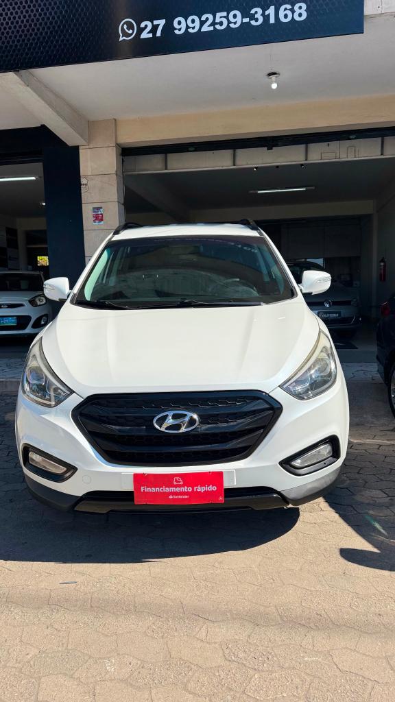 Hyundai Ix35 ix35 GL 2.0 16V 2WD Flex Aut. 2018