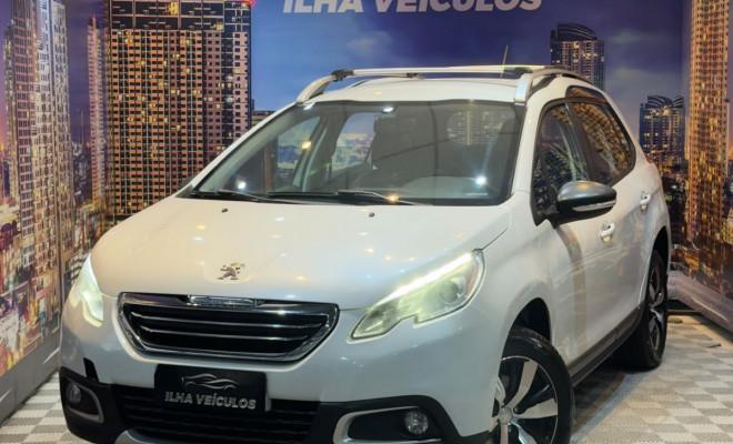 Peugeot 2008 ALLURE 1.6 16V 2016