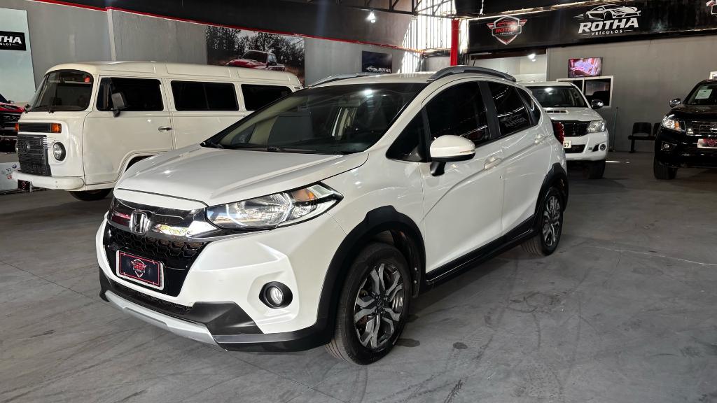 Honda Wr-V WR-V EXL 1.5 Flexone 16V 5p Aut. 2018