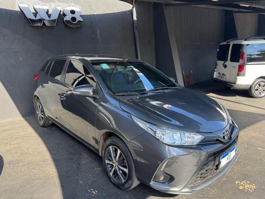Toyota Yaris YARIS XL 1.5 Flex 16V 5p Aut. 2023