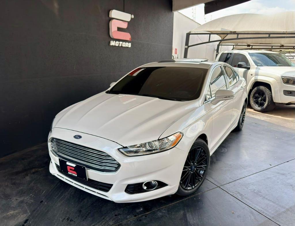 Ford Fusion TITANIUM 2.0 GTDI ECO. AWD AUT. 2014
