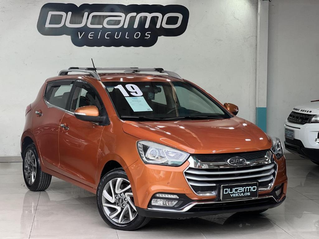JAC T40 2019