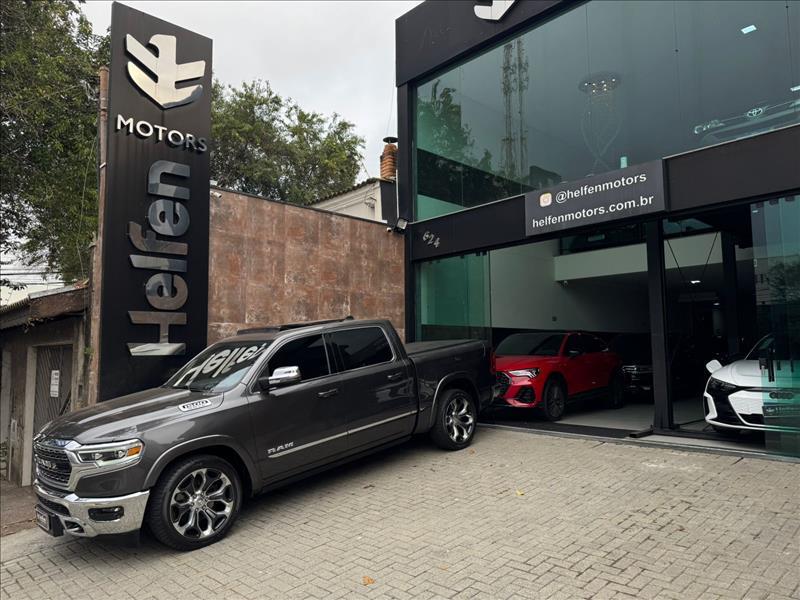 Ram 1500 2023