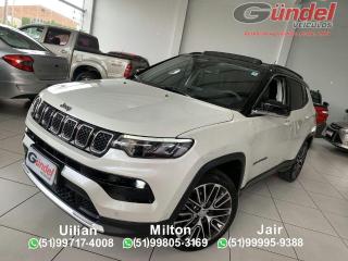 Foto do veículo Jeep Compass 1.3 T270 Limited Auto