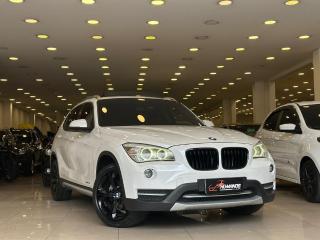 Foto do veículo Bmw X1 2.0 16v Turbo Activeflex Sdrive20i X-line 4p Automático