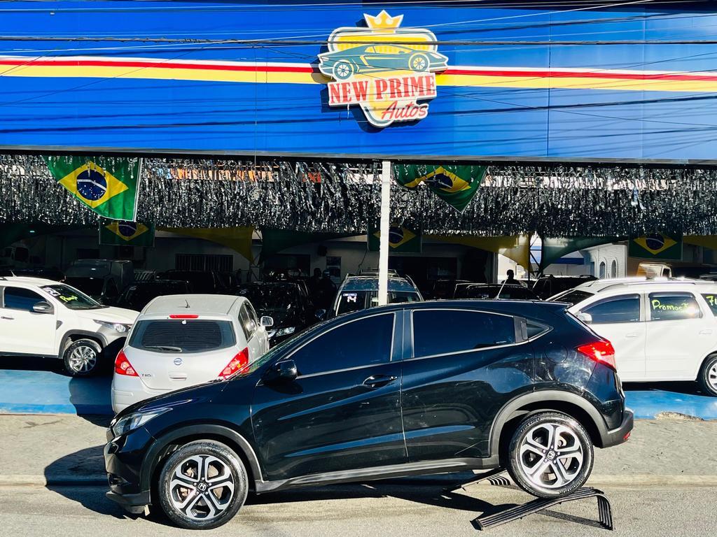Honda Hr-V HR-V LX 1.8 Flexone 16V 5p Aut. 2016