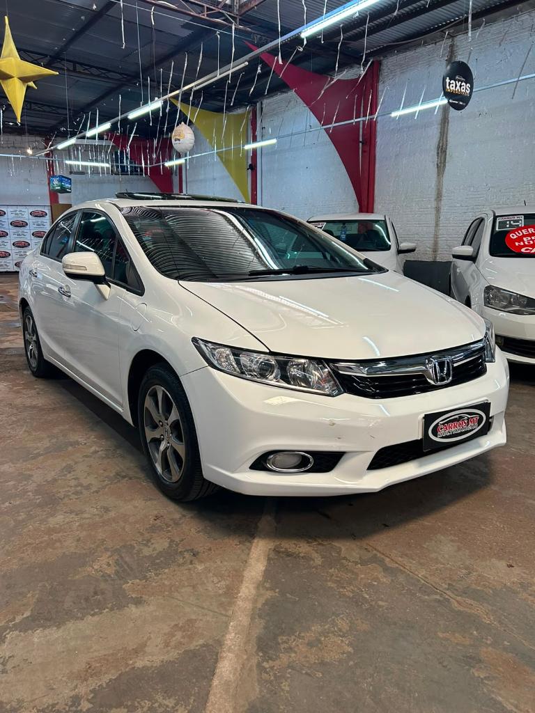 Honda Civic 2012