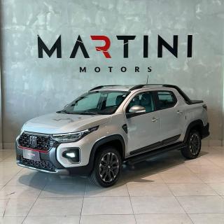 Foto do veículo Fiat Strada 1.0 T200 Cabine Dupla Ultra Cvt
