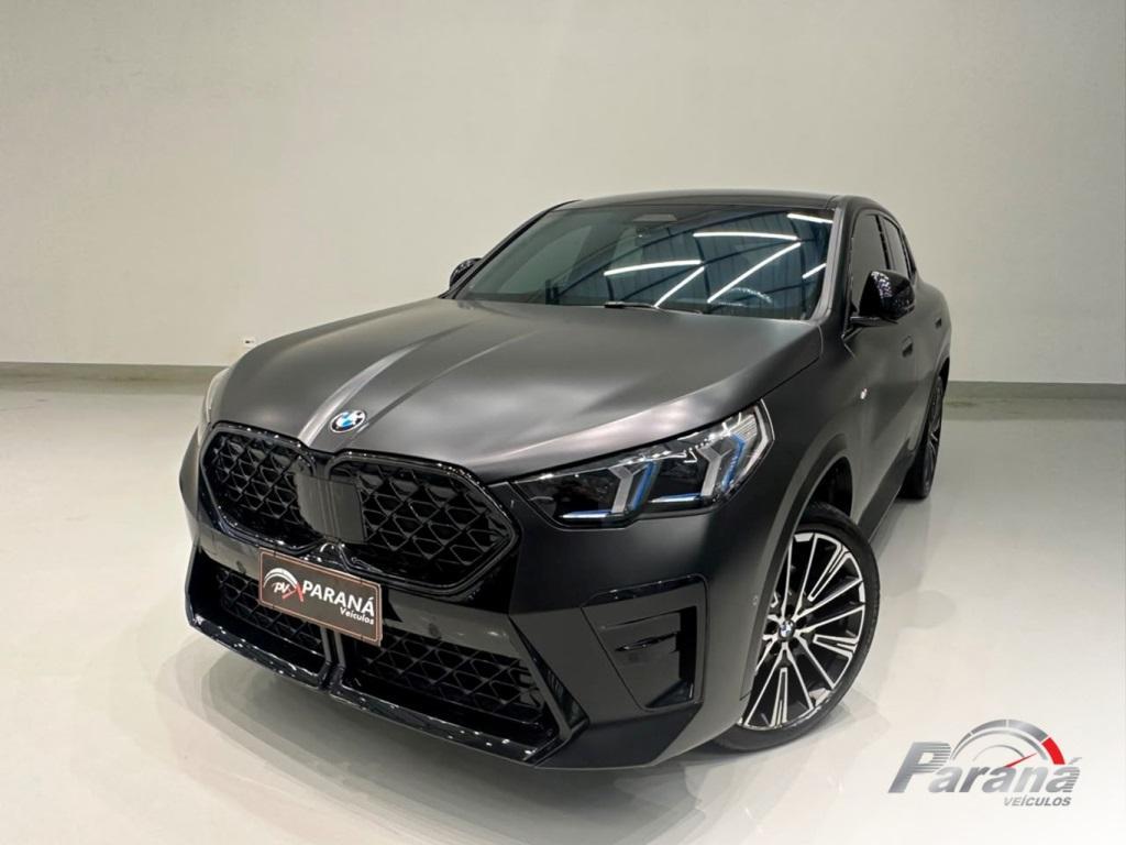 BMW X2 2025