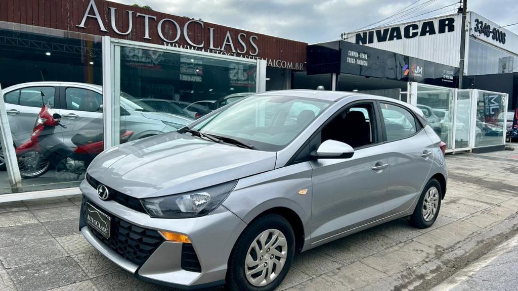 Hyundai Hb20