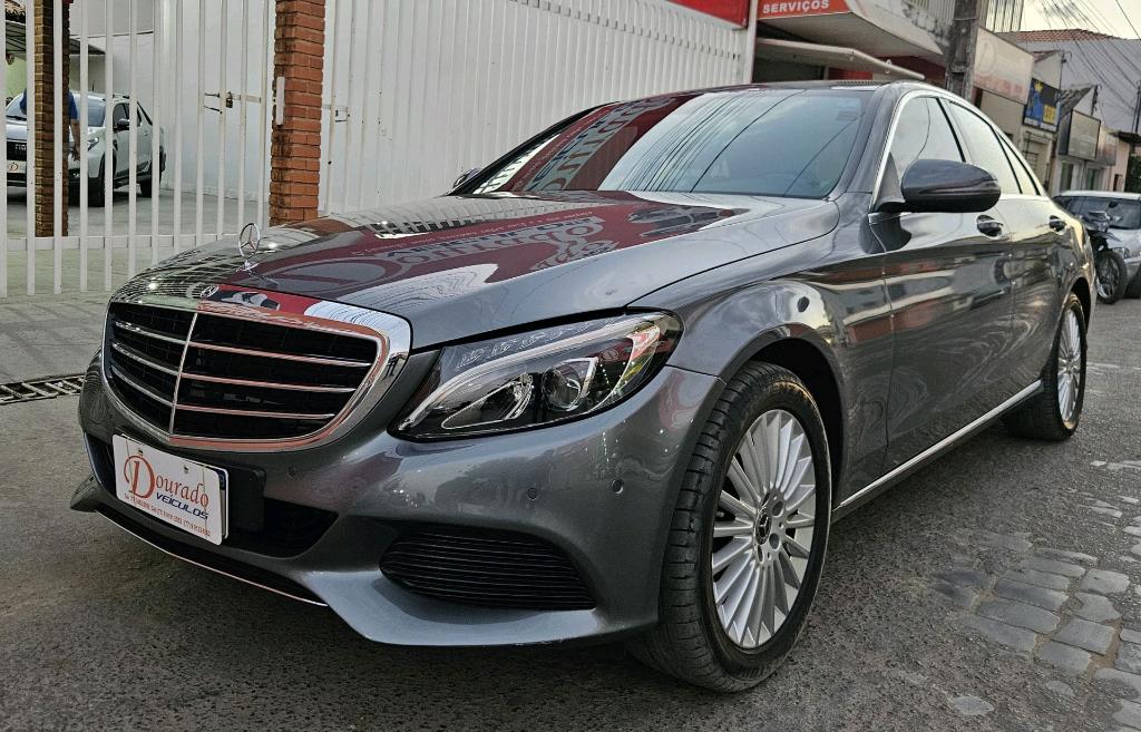Mercedes-Benz C 180 180 Cgi Gasolina 2018