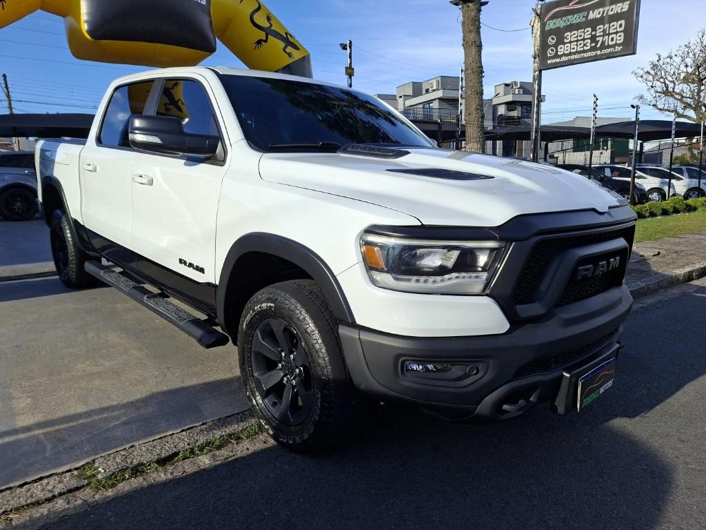 Ram 1500 2022