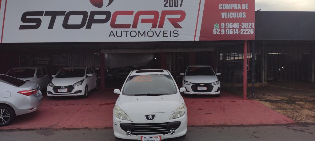 Peugeot 307 PRESENCE 1.6 16V 2012