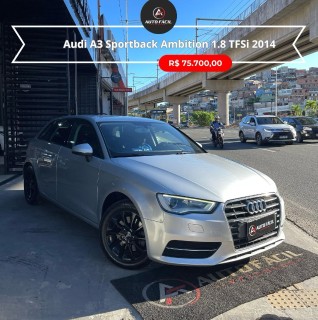 Foto do veículo Audi A3 1.8 Tfsi Sportback Ambition S Tronic
